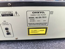 ONKYO DX-7011 - 3