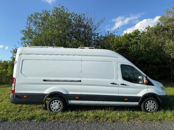 Obytná dodávka Ford Transit r. v. 2018, odpočet DPH - 3