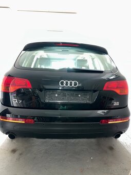 Audi Q7 3,6 Benzin Quattro - 3