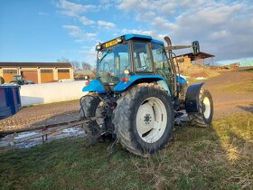 New Holland TS 100 - 3