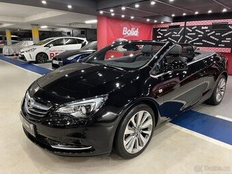 Opel Cascada 2.0cdti, 125kw Ultimate plus 2017. KABRIOLET - 3