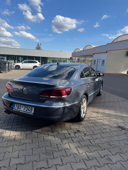 VOLKSWAGEN CC 2013 2.0TDI 103kw DSG - 3