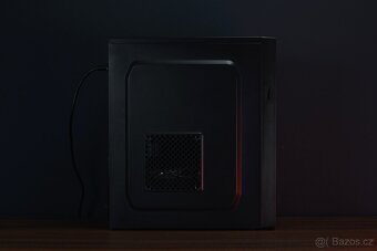 Herní PC RX 580 8GB - i5-9400F - Záruka - 3