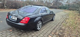 Mercedes S450 250kw LPG - 3
