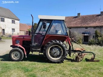 Traktor - Zetor 5011 - 3