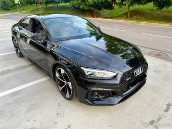 Audi RS5 2.9 - 3