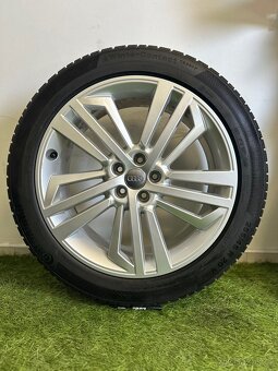 Alu kola 5x112 r20 s pneu (q5ber) - 3