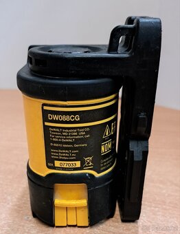Dewalt DW088CG - Krížový laser se zeleným paprskem - 3