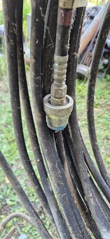 Ruční hydraulické čerpadlo - 3