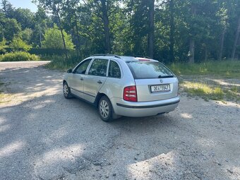 Škoda Fabie 1.9 SDI - 3