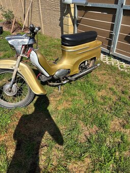 jawa pionýr 21 - 3