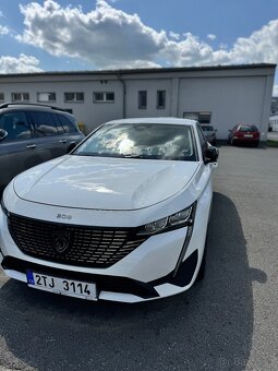 Peugeot 308 sw kombi automat - 3