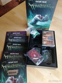 Únikovka Escape Tales: Children of Wyrmwoods EN - 3
