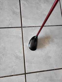 Callaway Big Bertha Diablo hybrid - 3