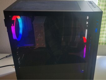 Herní PC RTX 1660 Ti - 3