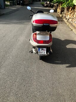 Honda 250 - 3