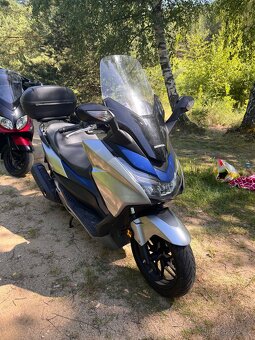 Honda Forza 125 14.000 km 2017 LED - 3
