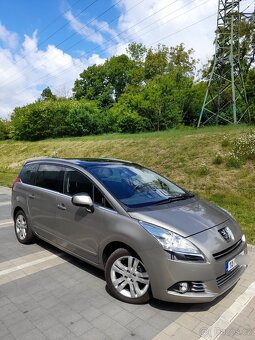 Peugeot 5008 2.0 Hdi - 3