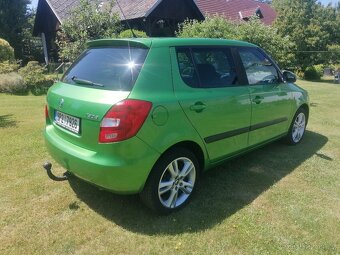 Škoda Fabia 1.2tsi, 135tkm - 3