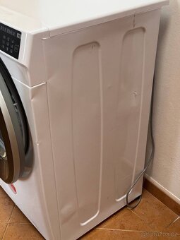 Pračka HOOVER HW 28AMBS/1-S - 3