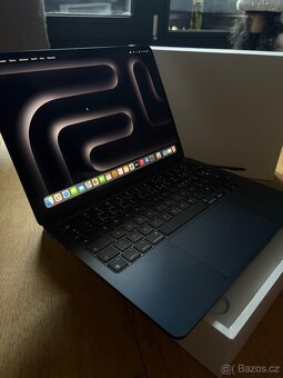 MacBook Air 13” M3 2024 256GB Midnight - 3