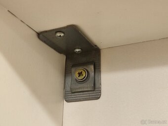 Zrcadlová skříňka (asi) IKEA 78,5 × 60,5 × 17,5 - 3