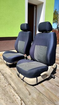 VW Golf 4 - Sada sedadel - 3