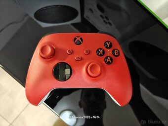 Xbox Series S 512GB SSD + příslušenství - 3