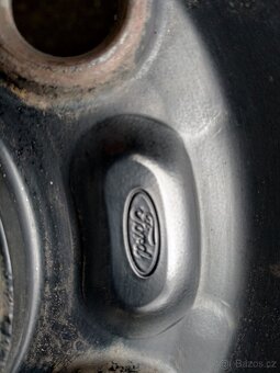 Kolo-rezerva Ford. - 3