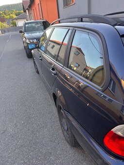 BMW 320D e46 - 3