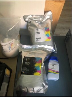 DTF EPSON L1800 A3 - 3