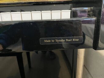 Zánovní piano - 3