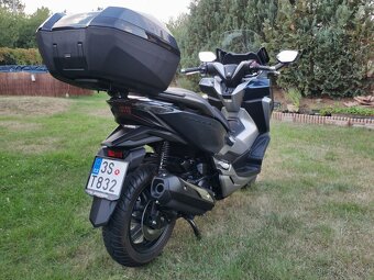 Honda Forza 300 - 3