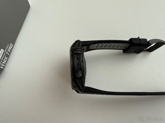 Garmin Fenix 7 Pro Sapphire Solar - 3
