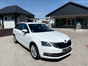 Škoda Octavia 3 2.0 Tdi DSG 110kw/150ps Full LED Navi Alu - 3