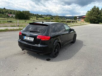 Audi A3 8P - 3