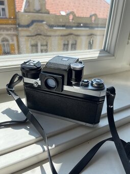 Nikon F + príslušenství - 3