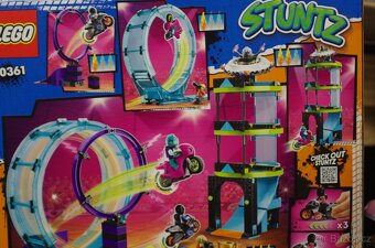 Lego City 7+ 60361 - 3