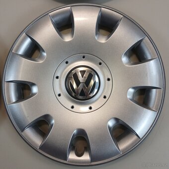 Poklice Volkswagen 15" 4ks - 3