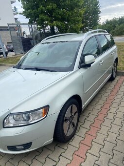 Volvo V50, 1.6 Diesel, 84 kW - 3
