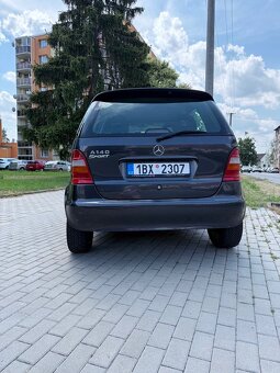 Mercedes Benz A140 1.4 60kW - 3