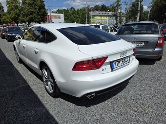 Audi A7 3.0 TDI Quattro Bose Masáže - 3