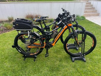 e-bike MERIDA e-one forty 400 - 3