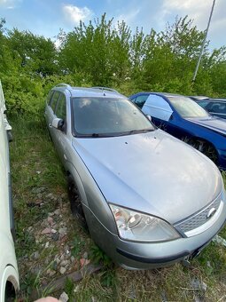 2X Ford Mondeo náhradní díly - 3