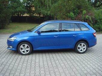 Škoda Fabia III combi facelift 2020 1.0tsi 70kw 110tkm - 3