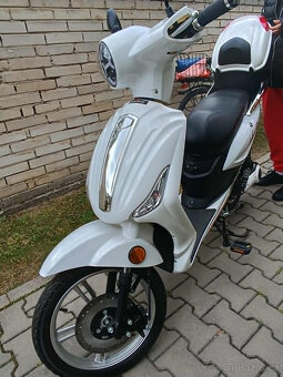 Elektro motorka ViaGo Riga 1000W - 3