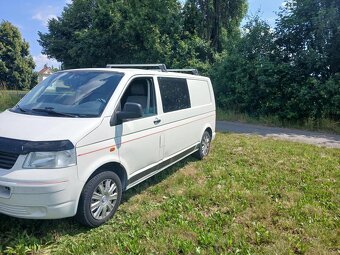 Prodám Volkswagen Transporter T5 1,9TDi - 3