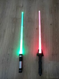 Star Wars světelné meče - 3