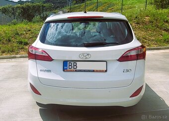 HYUNDAI i30 CW/kombi 1.6 CRDi - 3