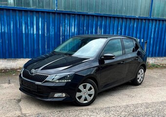 Škoda Fabia 1,2TSI 81kW - 3